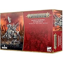 Age of Sigmar - Slaves to Darkness - Chaos Chosen : Amazon.com.au